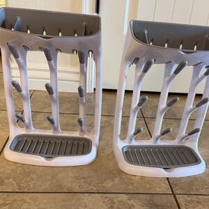 Oxo bottle drying racks